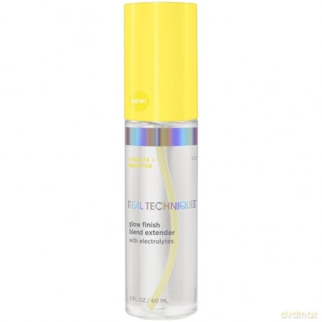 Real Techniques - Finish Extender Glow
