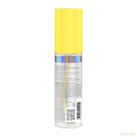 Real Techniques - Finish Extender Glow