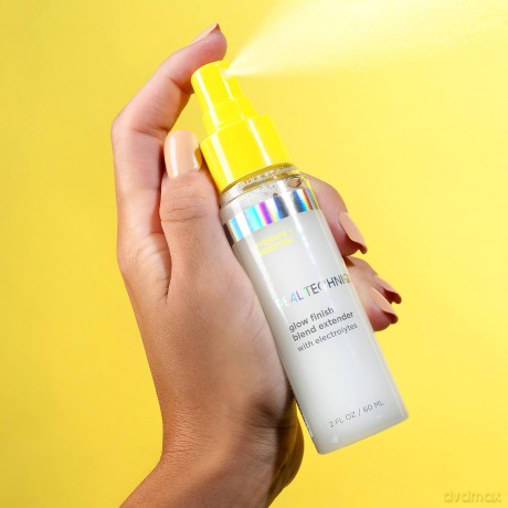 Real Techniques - Finish Extender Glow