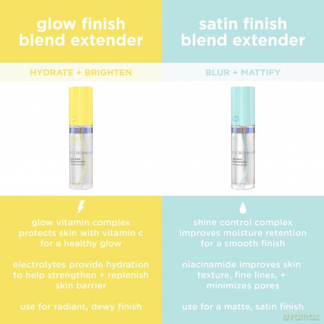 Real Techniques - Finish Extender Glow