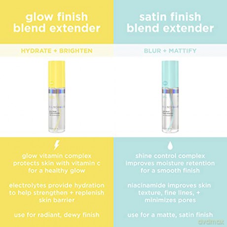 Real Techniques - Finish Extender Satin