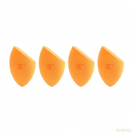 Real Techniques - Miracle Complexion Sponge 4 Pack