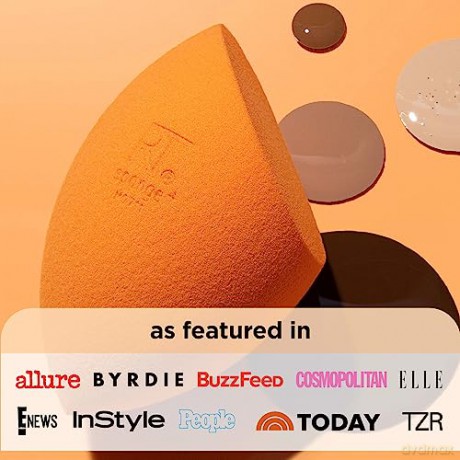 Real Techniques - Miracle Complexion Sponge 4 Pack