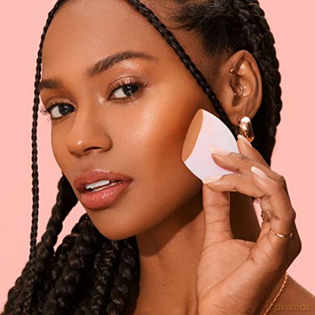 Real Techniques - Ultimate Sponge Trio Orange/Rosa