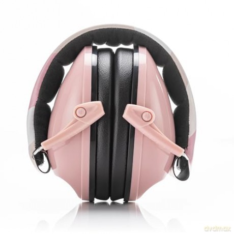 Reer - SilentGuard Kids Ear Protectors - Pink - (RE53304)