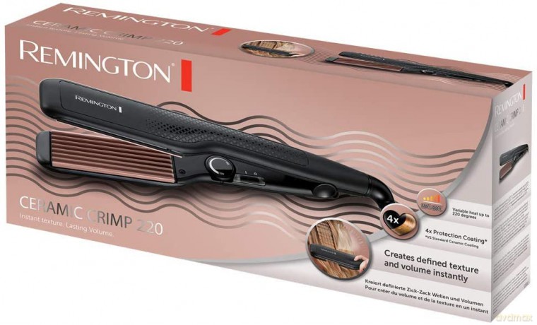 Remington - Ceramic Crimp 220 S3580