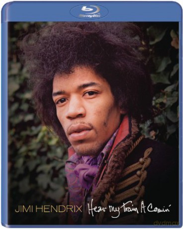 Jimi Hendrix: Hear My Train A Comin' [Blu-Ray]