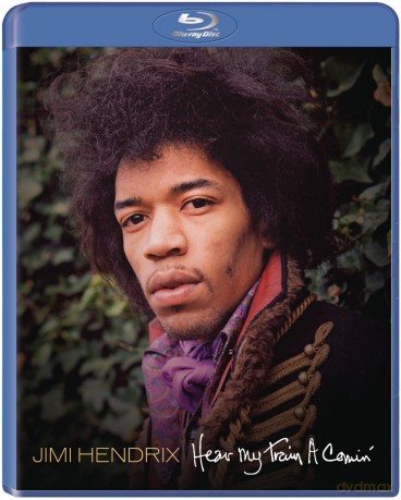 Jimi Hendrix: Hear My Train A Comin' [Blu-Ray]