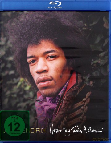 Jimi Hendrix: Hear My Train A Comin' [Blu-Ray]