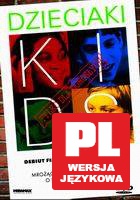 Dzieciaki [DVD]