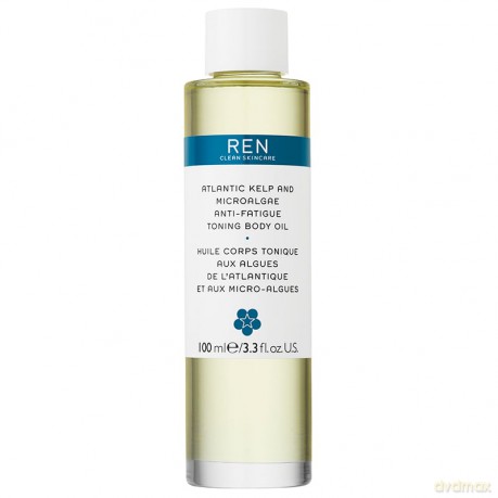 REN - Atlantic Kelp and Microalgae Anti-Fatigue Body Oil 100 ml