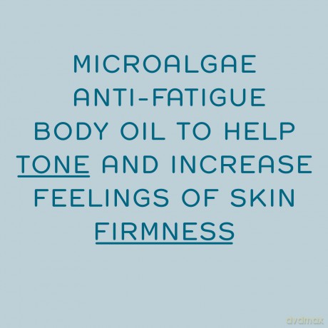 REN - Atlantic Kelp and Microalgae Anti-Fatigue Body Oil 100 ml