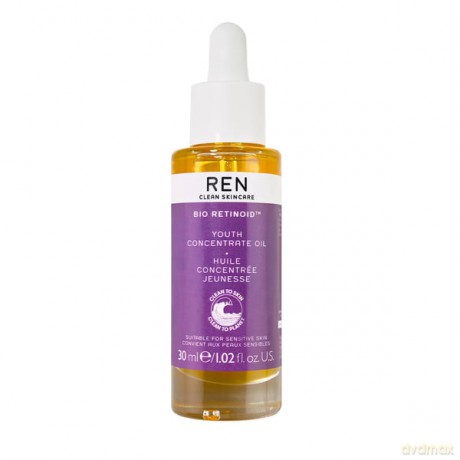Krem natłuszczający do twarzy Ren Bio Retinoid Youth 0 SPF dzień i noc 30 ml