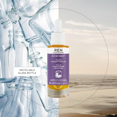 Krem natłuszczający do twarzy Ren Bio Retinoid Youth 0 SPF dzień i noc 30 ml