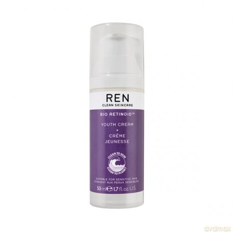 Krem przeciwstarzeniowy do twarzy Ren Bio Retinoid Anti Aging 0 SPF dzień i noc 50 ml