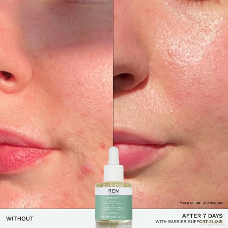 Evercalm Barrier Support Elixir lekki olejek do twarzy 30ml