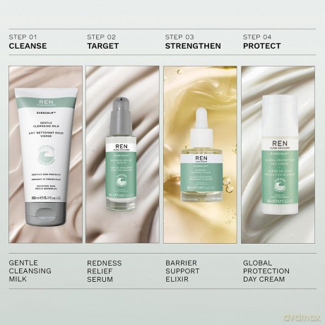 Evercalm Barrier Support Elixir lekki olejek do twarzy 30ml