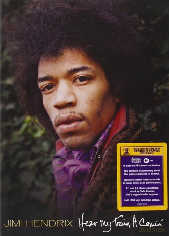 Jimi Hendrix: Hear My Train A Comin' [DVD]