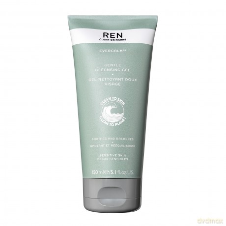 Ren żel do mycia twarzy Evercalm 150 ml