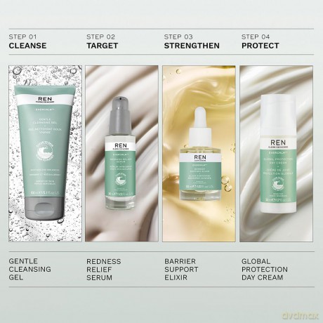 Ren żel do mycia twarzy Evercalm 150 ml