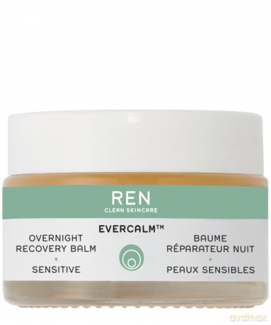 Krem łagodzący do twarzy Ren Evercalm 0 SPF na noc 30 ml