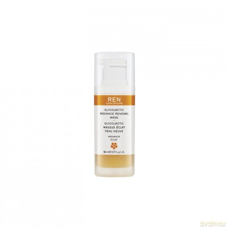 REN Radiance Glycolactic Renewal Mask do regenerac