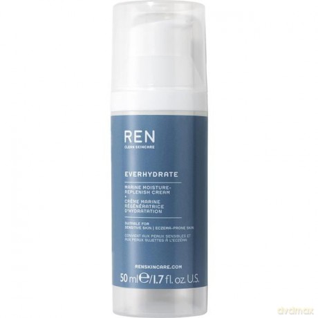 Krem nawilżający do twarzy Ren 50 ml