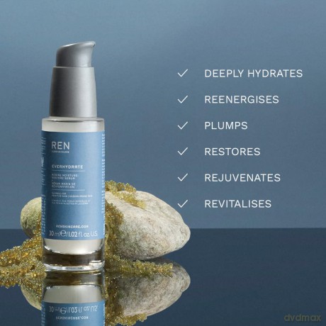 REN - Marine Moisture-Restore Serum 30 ml