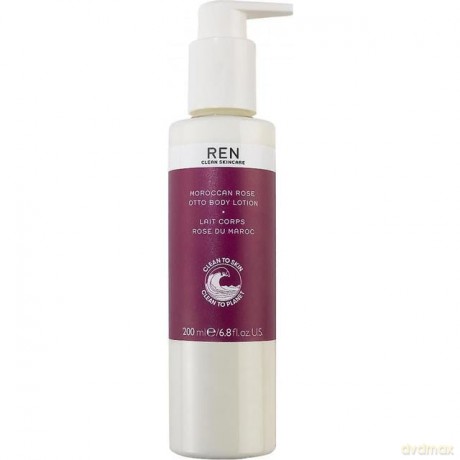 Ren Moroccan Rose Otto Body Lotion 200 ml odżywczy balsam do ciała