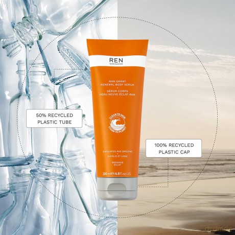 Ren Clean Skincare 200 ml balsam do ciała