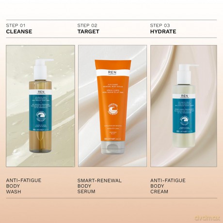 Ren Clean Skincare 200 ml balsam do ciała