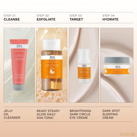 Ren Brightening Dark Circle Eye Cream 15 ml krem pod oczy