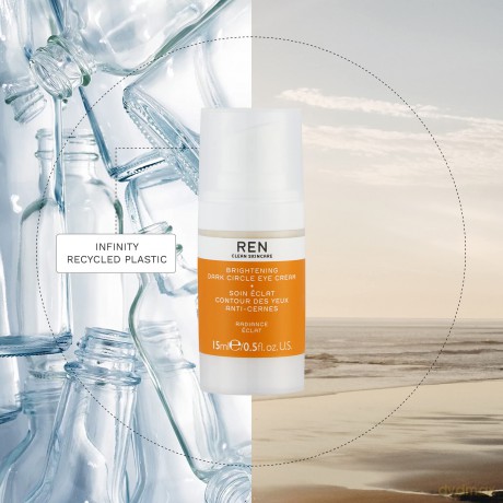 Ren Brightening Dark Circle Eye Cream 15 ml krem pod oczy