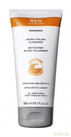 Peeling Ren Micro Polish Cleanser 150 ml
