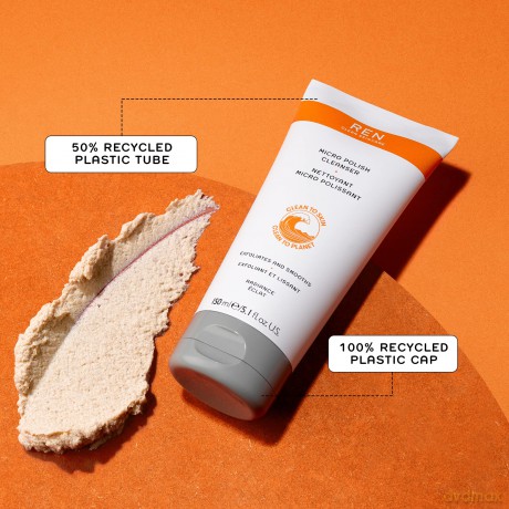 Peeling Ren Micro Polish Cleanser 150 ml