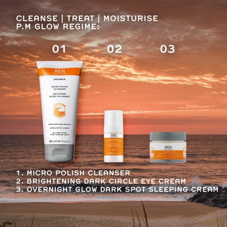 Peeling Ren Micro Polish Cleanser 150 ml