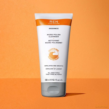 Peeling Ren Micro Polish Cleanser 150 ml