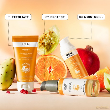 Ren - Radiance PHA Exfoliating Facial 50 ml
