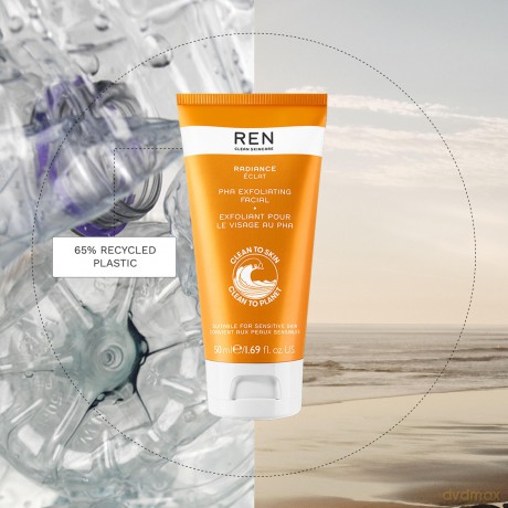 Ren - Radiance PHA Exfoliating Facial 50 ml