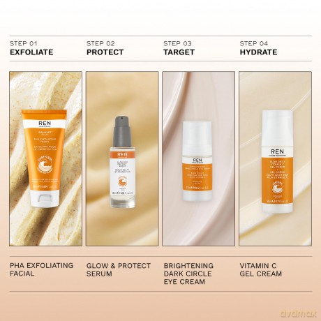 Ren - Radiance PHA Exfoliating Facial 50 ml