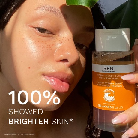 Ren Ready Steady Glow 250 ml tonik