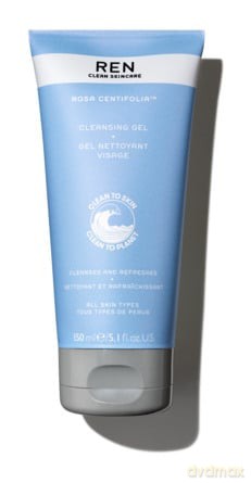 REN Rosa Centifolia Cleansing Gel