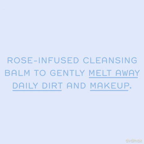 REN - Rosa Centifolia No. 1 Purity Cleansing Balm 100 ml