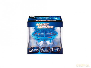 Dron sterowany ruchem ręki Revell 24106 niebieski