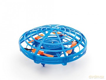 Dron sterowany ruchem ręki Revell 24106 niebieski