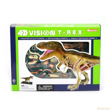 Robetoy - Animal Anatomy - Dinosaur T-Rex (38 cm) (26075)
