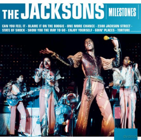 The Jacksons: Milestones - The Jacksons [CD]