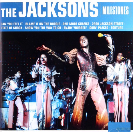 The Jacksons: Milestones - The Jacksons [CD]