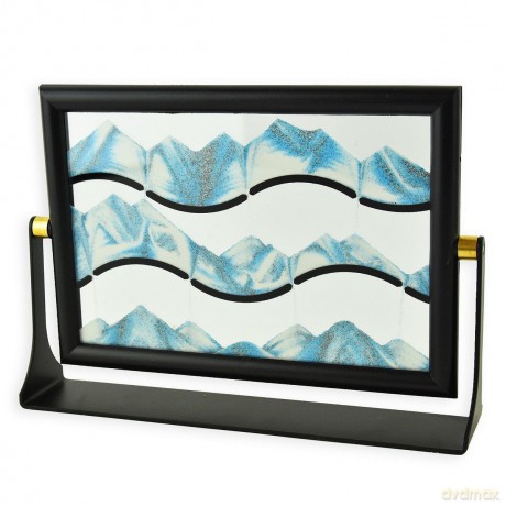 Robetoy - Moving Sand art - Ice desert (18 cm) (70044)