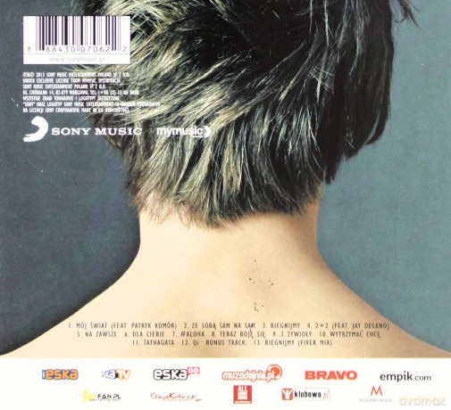 Dawid Kwiatkowski: 9893 (digipack) [CD]+[PLAKAT]